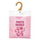 Set von 3 duftenden Kleiderb&uuml;geln Rote Fr&uuml;chte, 25g Rote Beeren