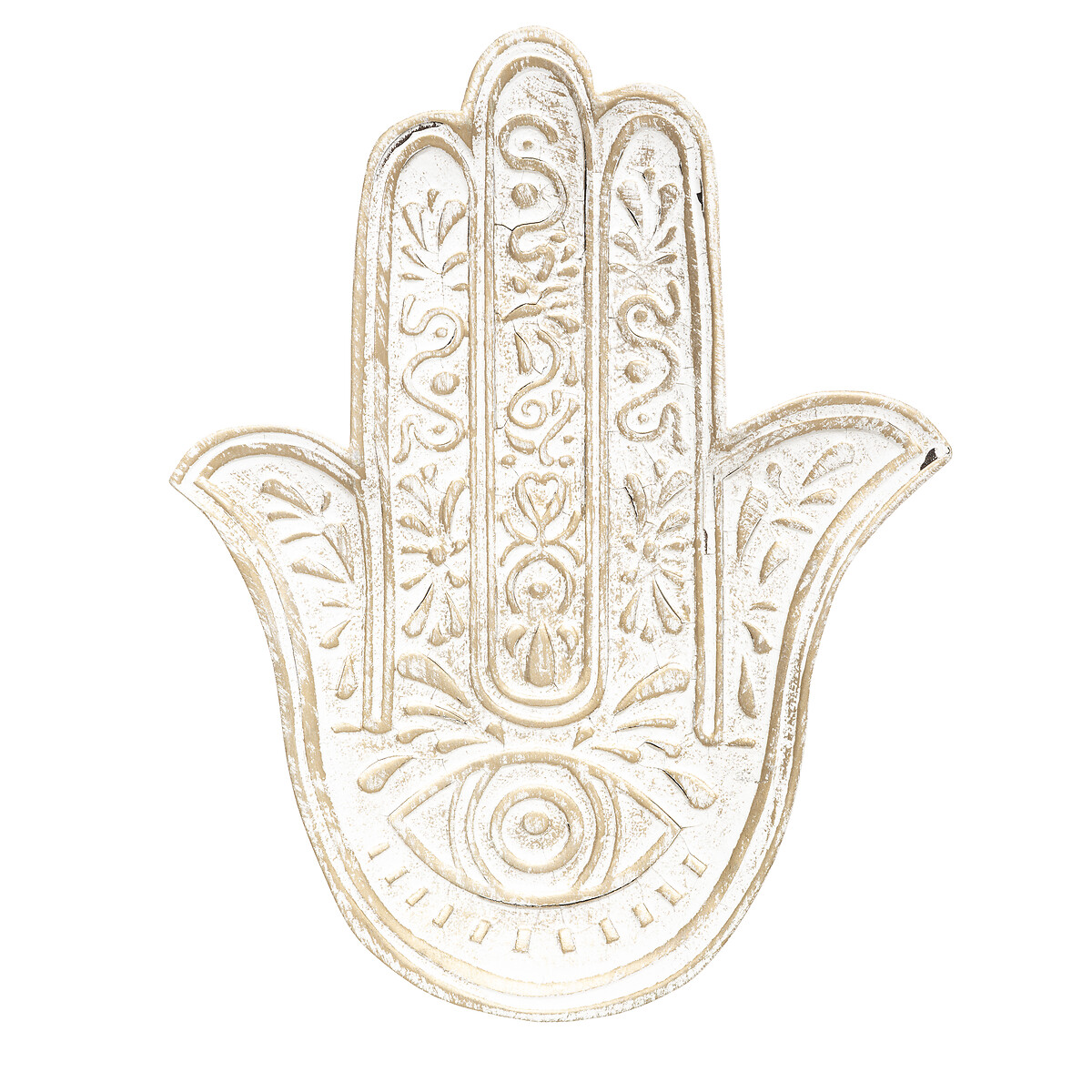 Ablageschale "Oase" 25x20 cm Gold