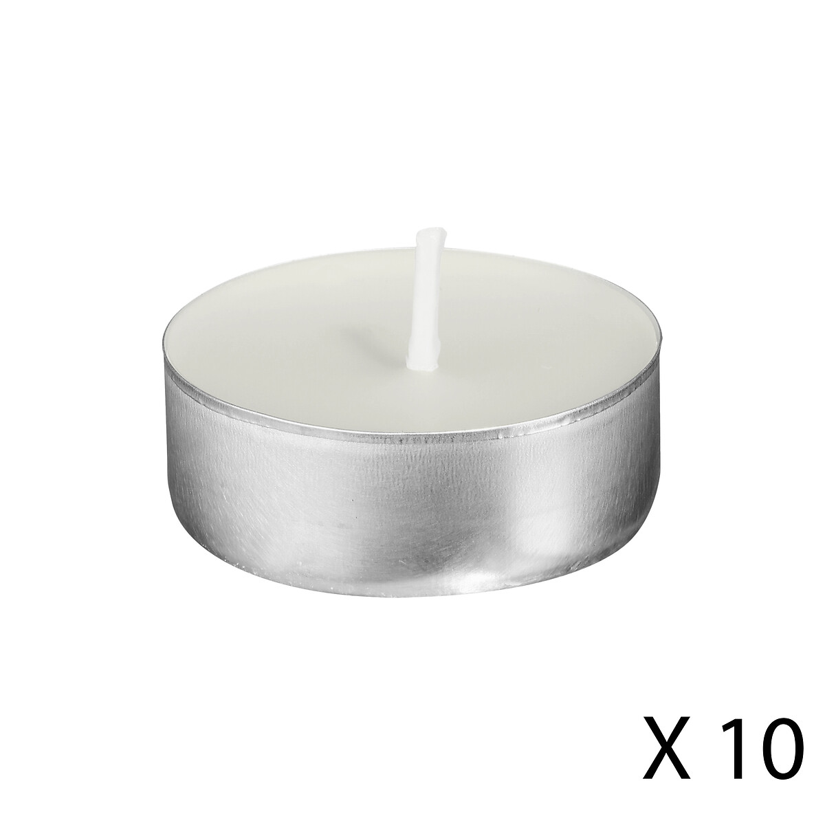 Set von 30 Duftkerzen Jasmin, 350g Jasmin