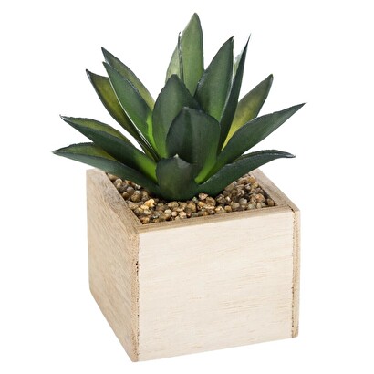 K&uuml;nstliche pflanze h.14 cm