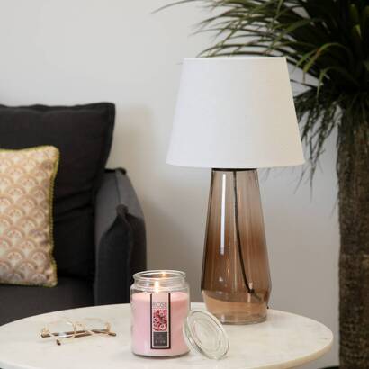 Duftkerze rose, 510g