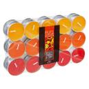 Set von 30 Duftkerzen Exotische Fr&uuml;chte, 350g Exotische Fr&uuml;chte