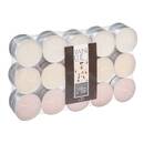 Set von 30 Duftkerzen Vanille, 350g Vanille