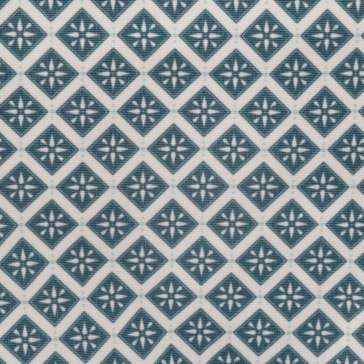 Fleckschutz-Tischdecke "Tikal" Blau, 140x240 cm Blau