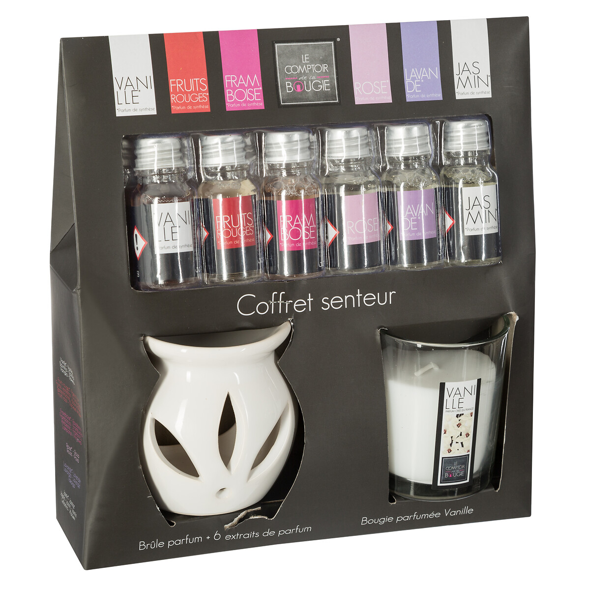 Duftset Vanille, 10 ml Vanille