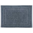Badematte "Praia" Schiefergrau, 50x70 cm, 700 g/m² Schiefergrau