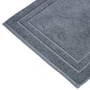 Badematte "Praia" Schiefergrau, 50x70 cm, 700 g/m² Schiefergrau