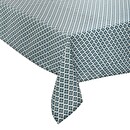 Fleckschutz-Tischdecke "Tikal" Blau, 140x240 cm Blau