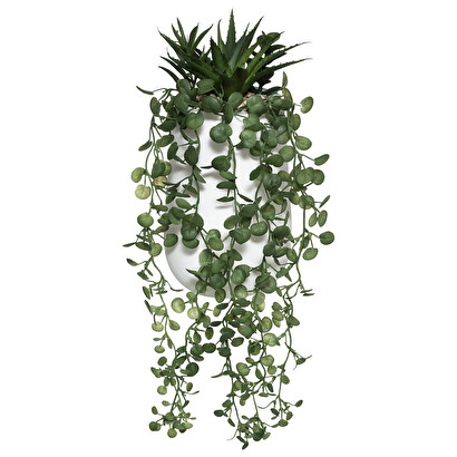 Zusammensetzung der k&uuml;nstlichen pflanzen h.33 cm