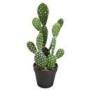 Künstlicher Kaktus H.42 cm Modell 1