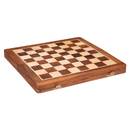 Schachspiel 33x30 cm Mehrfarbig