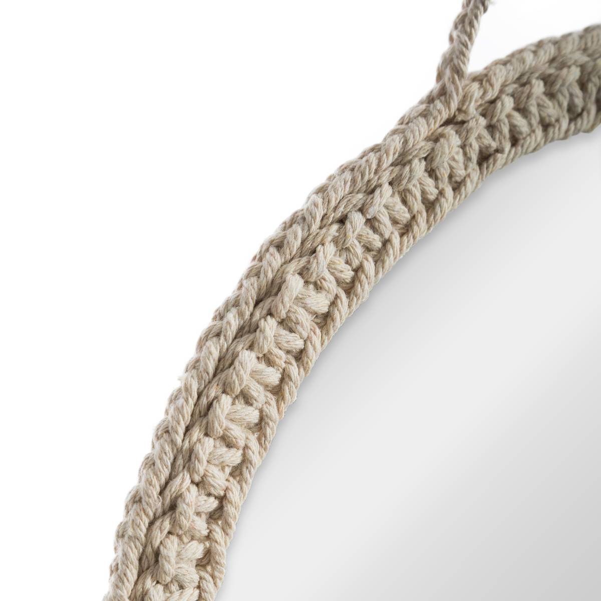 Spiegel "Diana" Beige, 31x78,5 cm Beige
