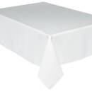 Fleckenschutz-Tischdecke Elfenbeinwei&szlig;, 140x240 cm Elfenbeinwei&szlig;