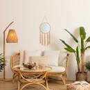 Spiegel "Diana" Beige, 31x78,5 cm Beige