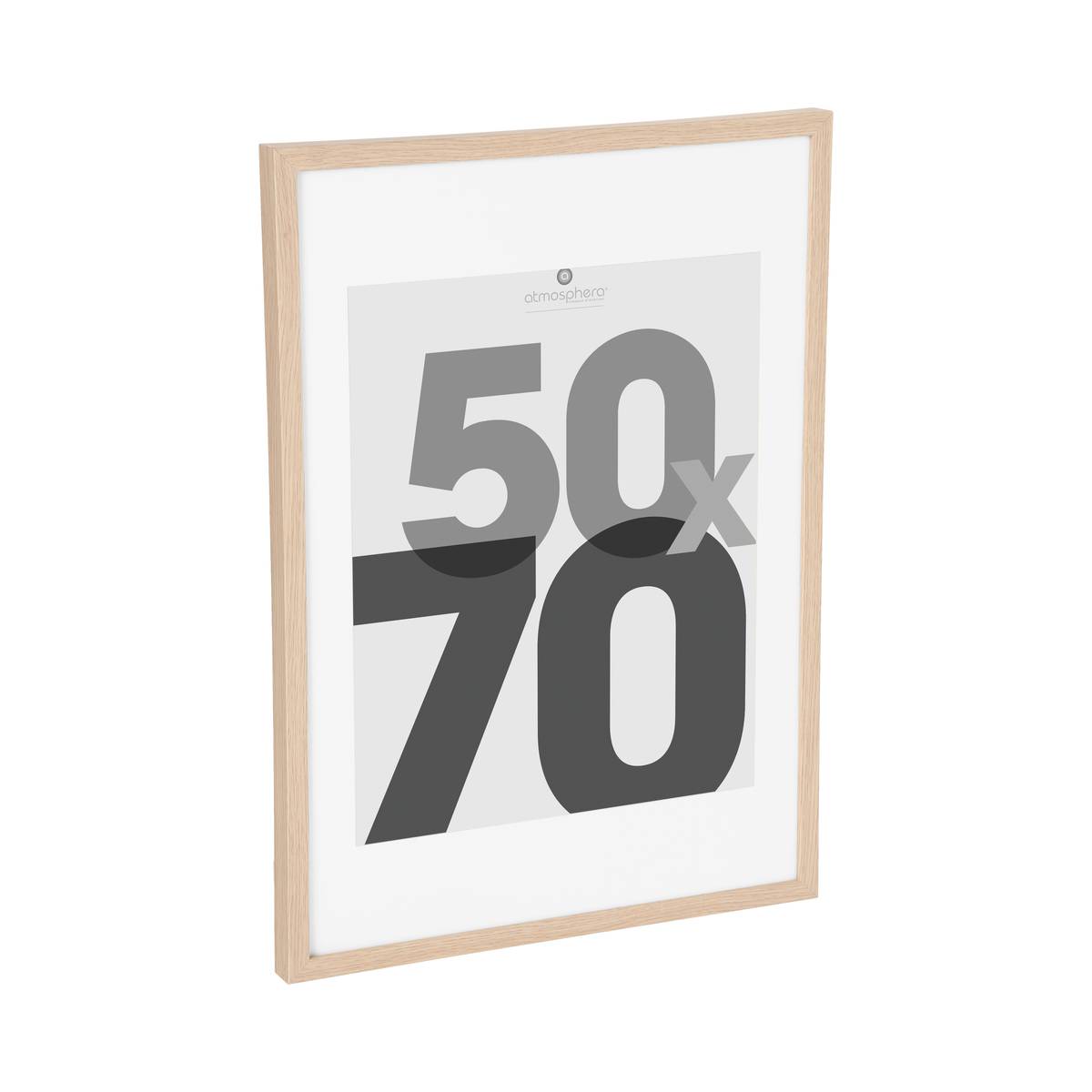 Bilderrahmen-Set Aus Walnussholz – 30,5 X 40,6 Cm, Mit HD-Glas, Für Wandgalerie