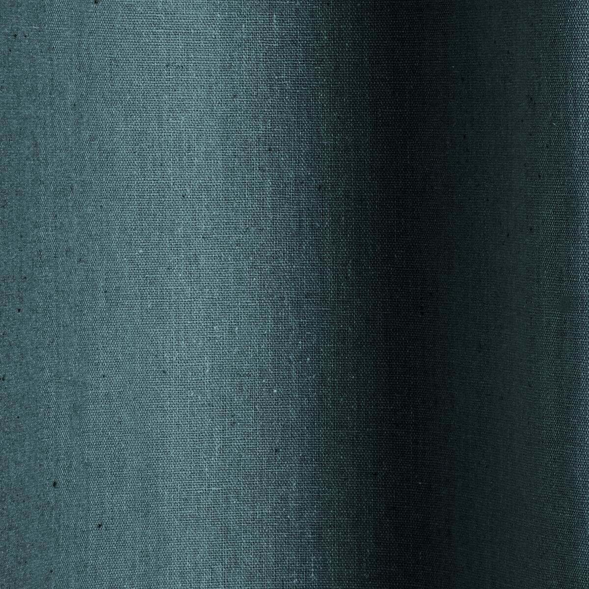 Vorhang "Panama" Entenblau, 140x260 cm Entenblau