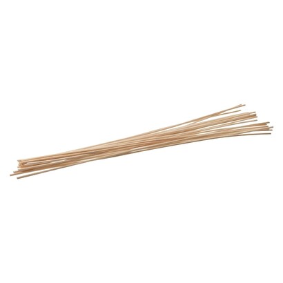 Satz von 20 diffusorst&auml;bchen elfenbeinwei&szlig;, h.40 cm
