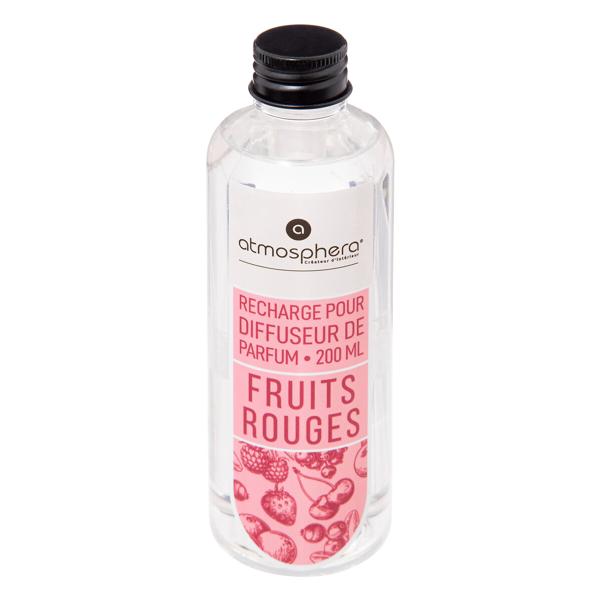 Duftnachfüllung "Haly" Rote Früchte, 200ml Rote Beeren