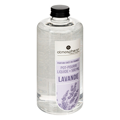Potpourri lavendel, 500ml