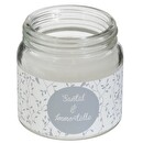 Duftkerze Sandelholz und Immortelle, 65g Sandelholz und Strohblume