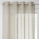"Sab" Gardine Beige, 140x240 cm Beige