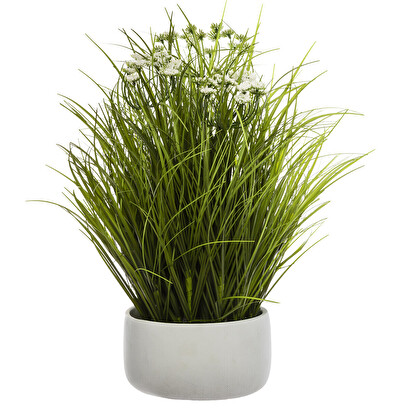K&uuml;nstliche wildkr&auml;uter h.40 cm