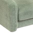 Schlafsofa "Guppy" 3 Plätze, Zedernholzgrün Zederngrün
