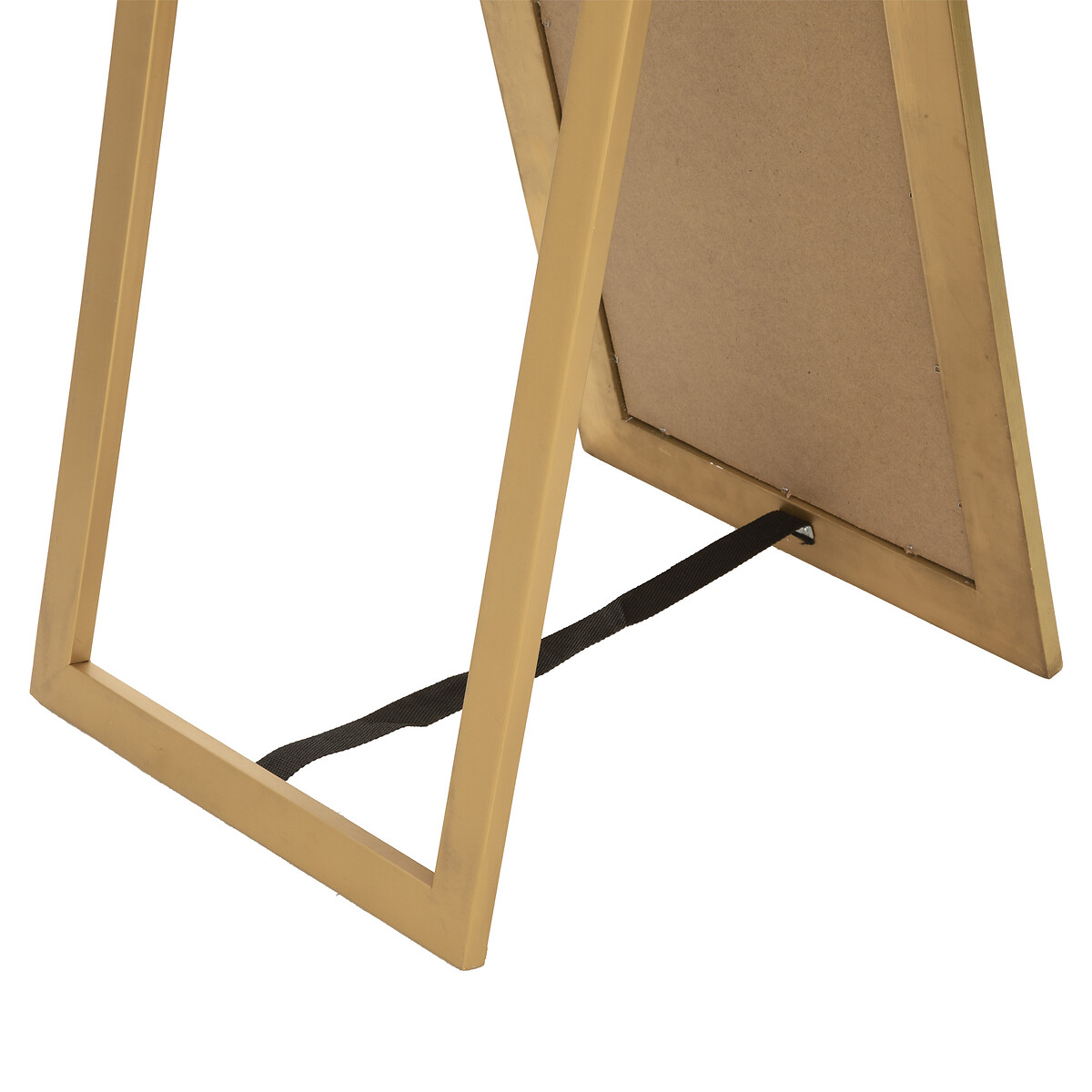 Spiegel "Adele" Goldfarben, H.160 cm Gold