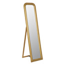Spiegel "Adele" Goldfarben, H.160 cm Gold