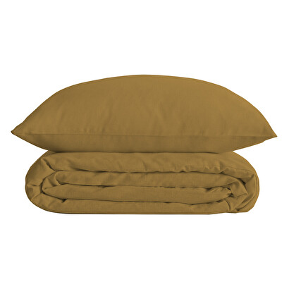 3-teiliges bettw&auml;scheset "landiha" percale, mordor&eacute;, 240x220 cm