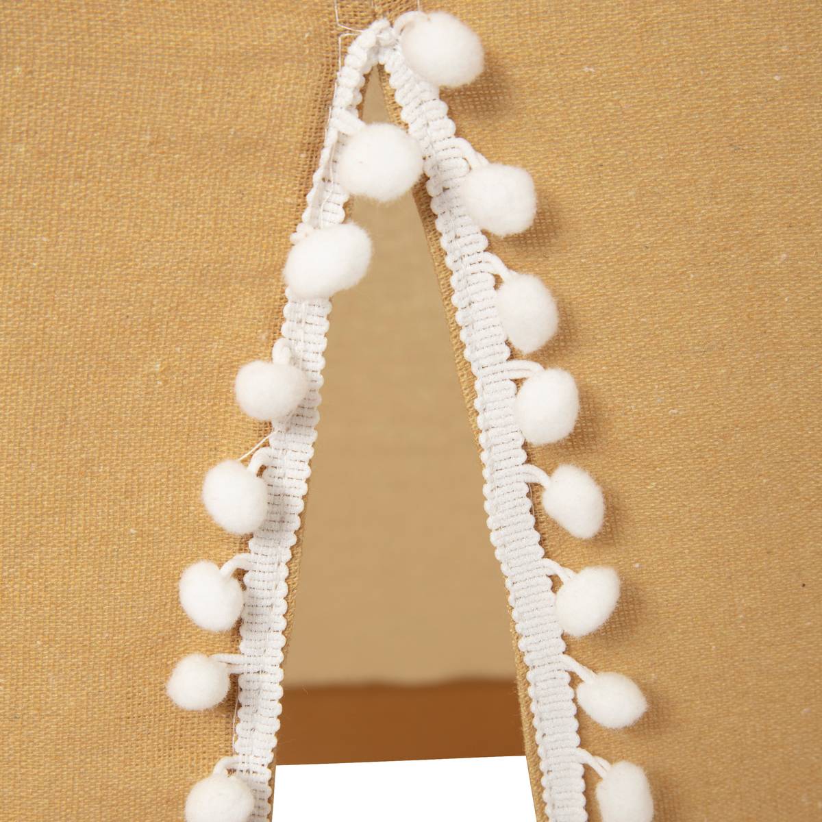 Kinder-Tipi "Wapi" Senfgelb, H.160 cm Senfgelb