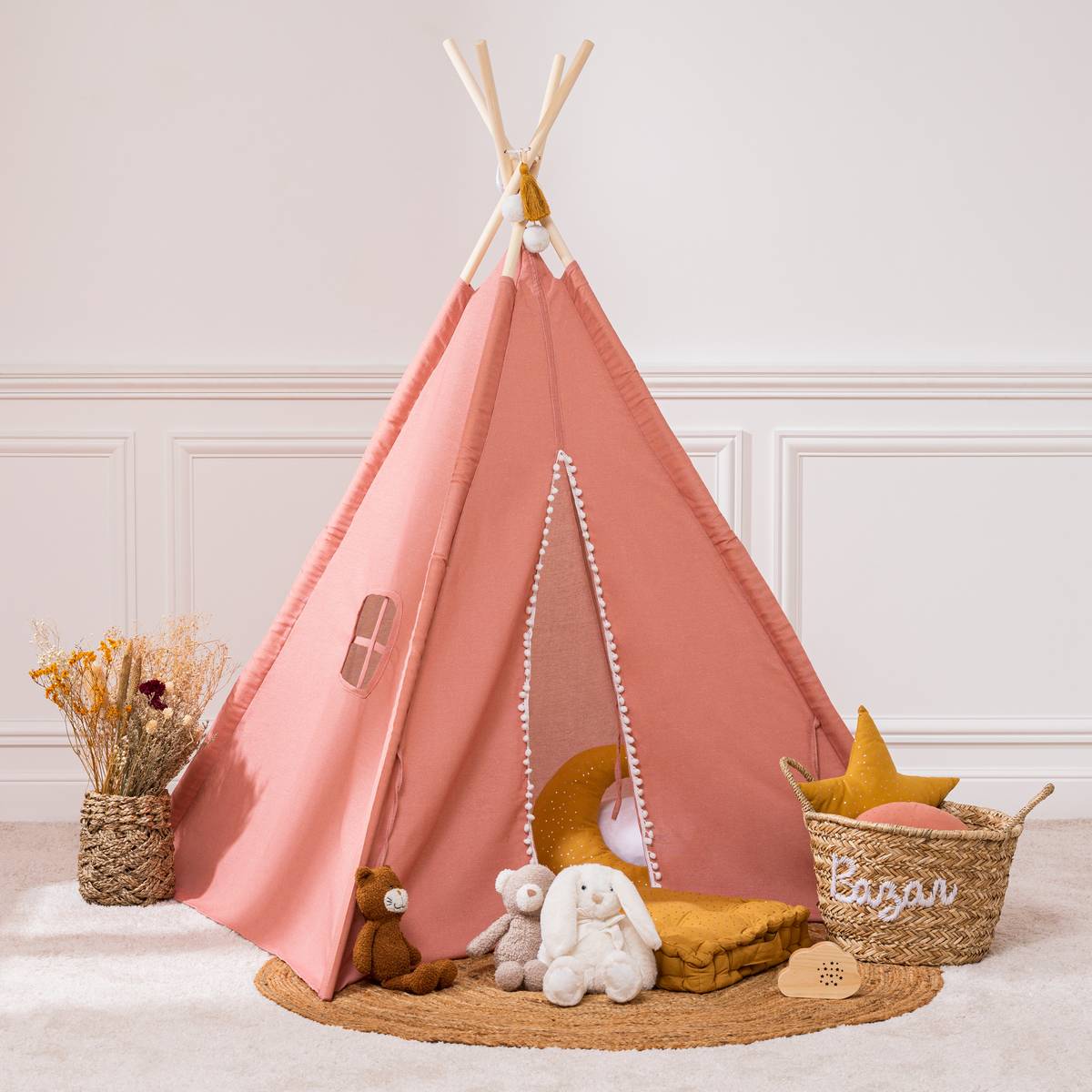 Kinder-Tipi "Wapi"