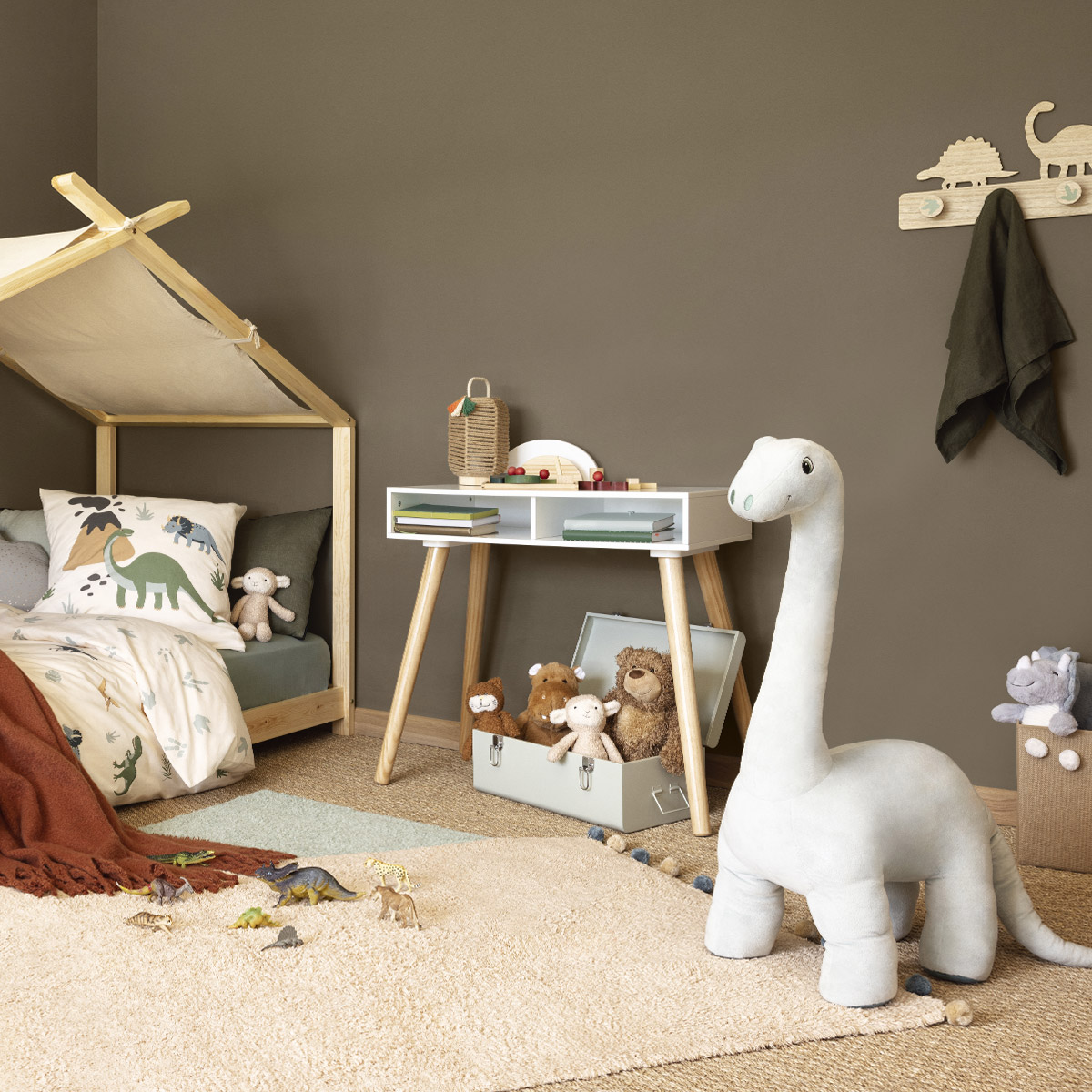 XL Plüschtier "Dinosaurier"
