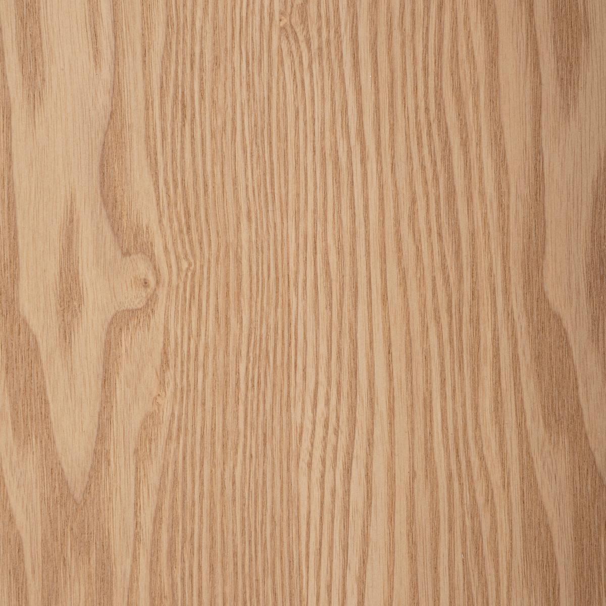 Eingangsmöbel 1 Schublade "Tiria" Eschenfurnier, H.162 cm Natürliches Holz