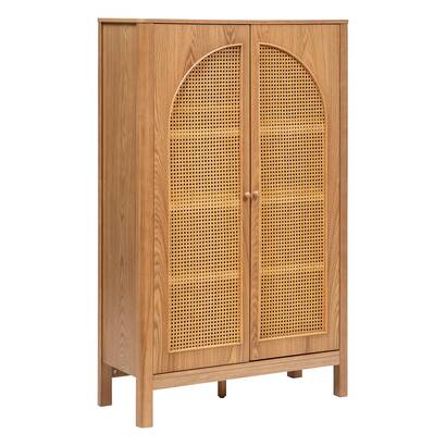 2-t&uuml;riger schrank "tiria" 92,5x40 cm, 2 t&uuml;ren