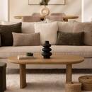 2er-Set "Arianna" Boxen D.28 cm Beige