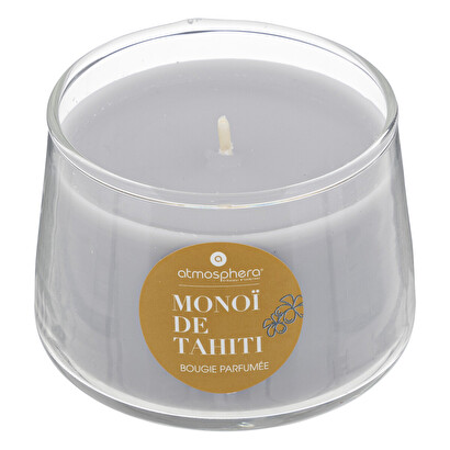 Duftkerze "izor" monoi de tahiti, 110g
