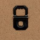 Bilderrahmen "Mae" Schwarz, 13x18 cm Schwarz