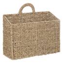 Hängekorb 'Cora' Beige, H.40 cm Beige