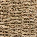 Hängekorb 'Cora' Beige, H.40 cm Beige