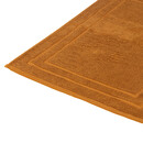 Badematte "Praia" Zimtbraun, 50x70 cm, 700 g/m&sup2; Zimtbraun