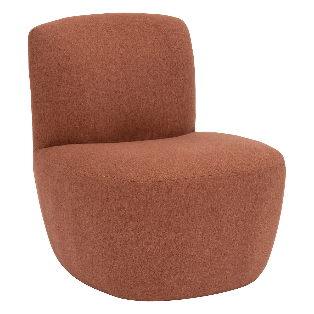 Sessel Leone , Terrakotta-Rose