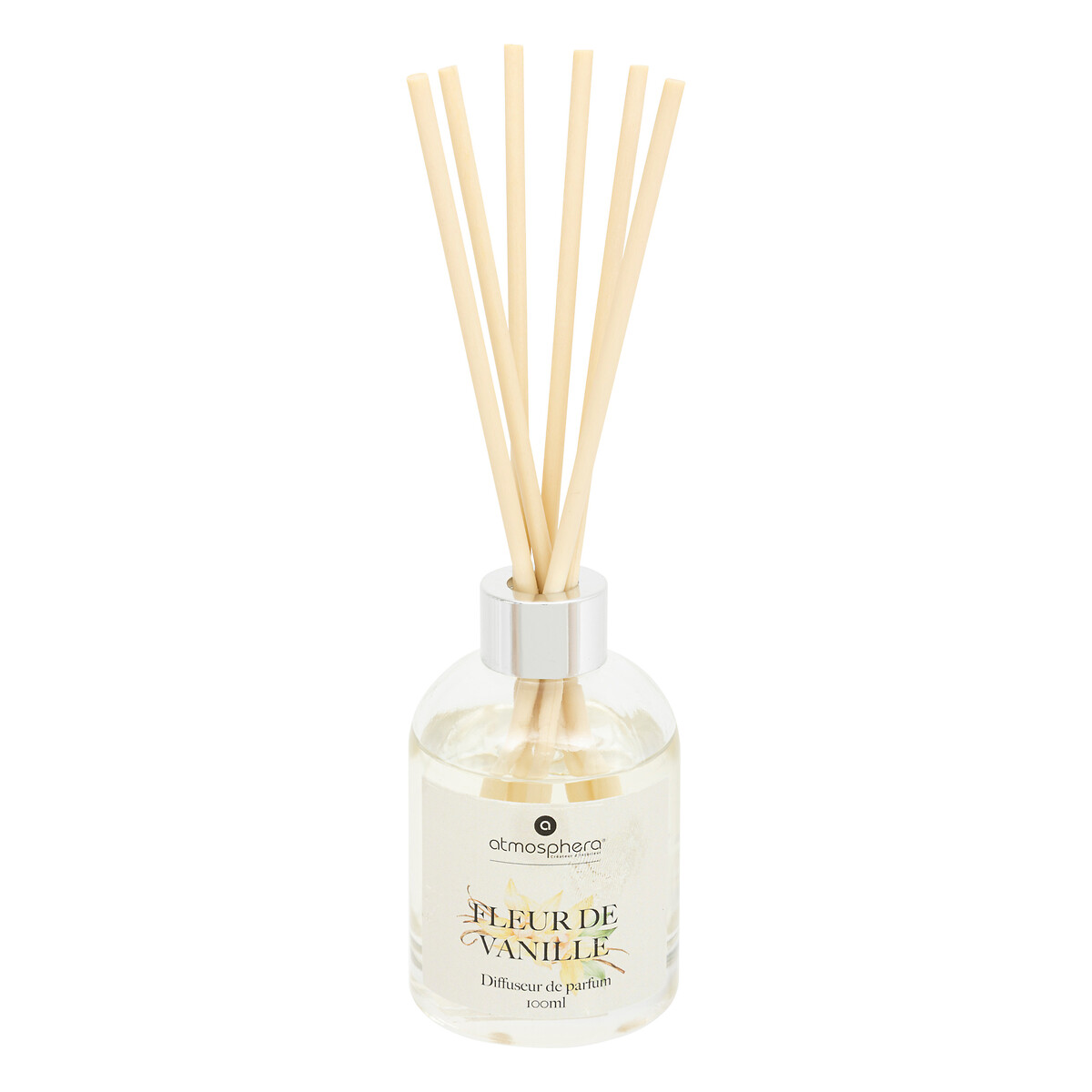 Duftspender "Oudy" Weißer Moschus und Vanille, 100ml Weißer Moschus und Vanille