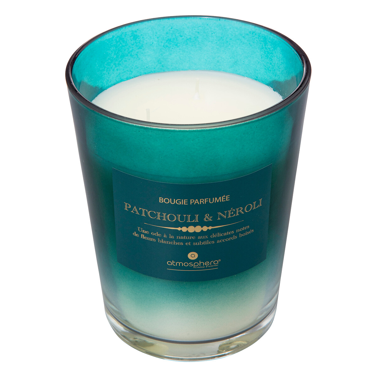 Duftkerze "Alma" Patchouli und Neroli, 855g Patschuli und Neroli