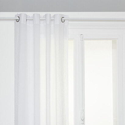 Voile "paxta" wei&szlig;, 135x240 cm