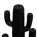 Deko-Kaktus 'Rodrigo' Schwarz, H.57 cm Schwarz
