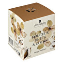 Duftkerze "Oudy" Baumwollbl&uuml;te, 200g Baumwollbl&uuml;te