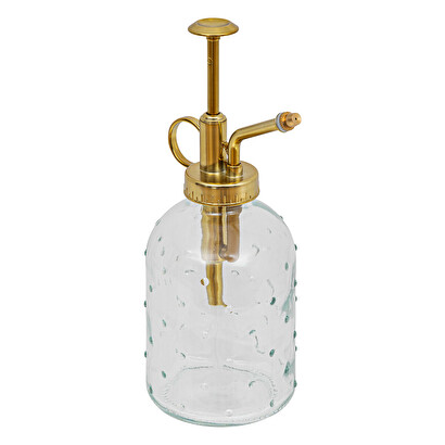 Spr&uuml;hger&auml;t "the floral" glas, 33cl