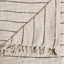 Bettüberwurf "Luisa" Beige, 240x260 cm Beige