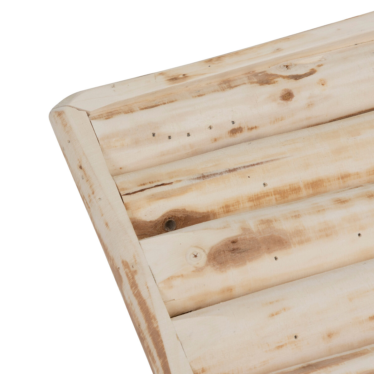 Holzbank 70x27 cm Holz